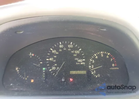 2003 Lexus Rx из США, поврежденный, VIN JTJHF10U330298328